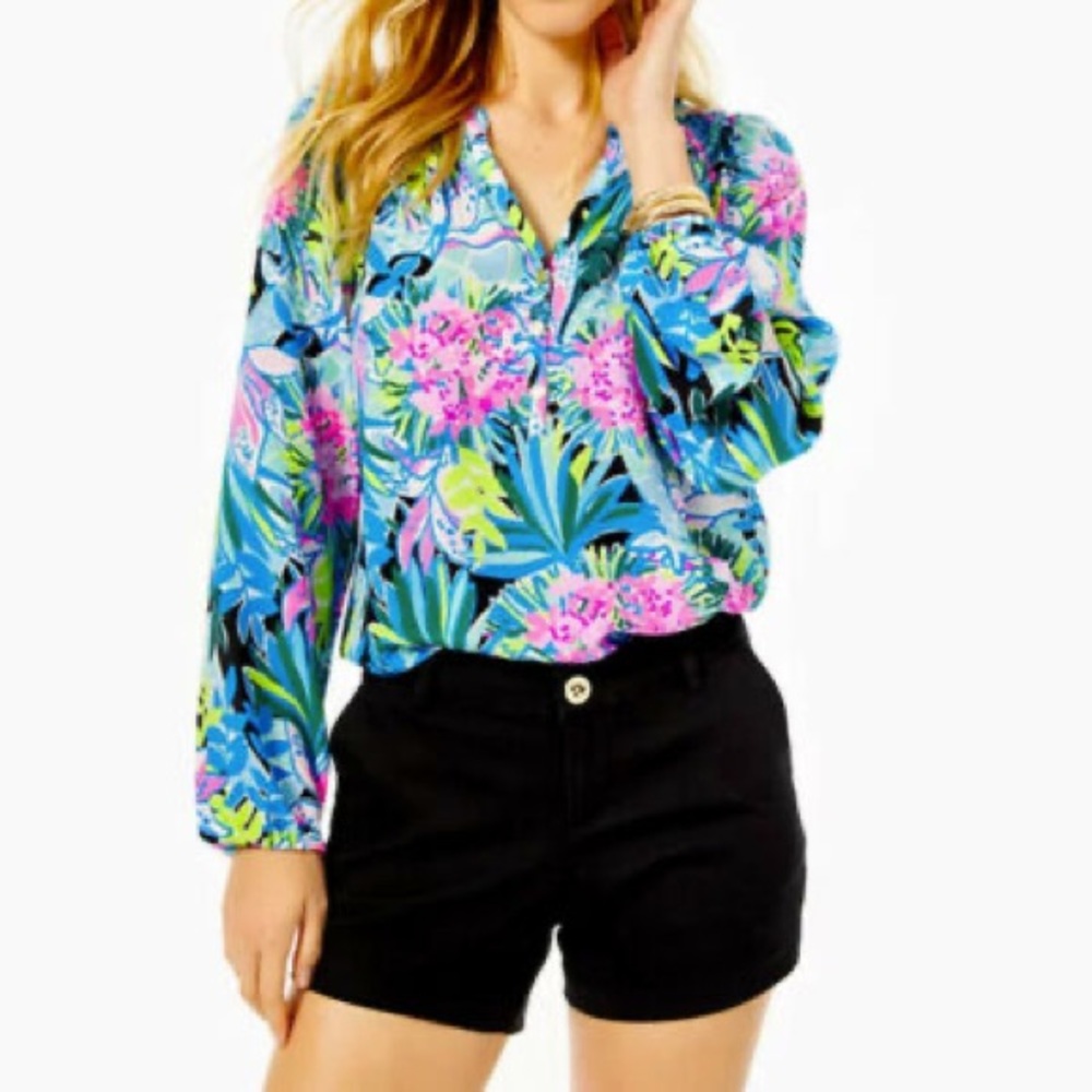 CALLAHAN STRETCH SHORT